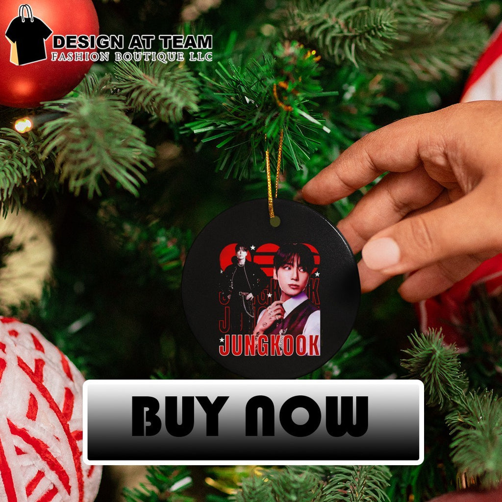 Jung-kook B.T.S Arirang Tour 2026 shirt