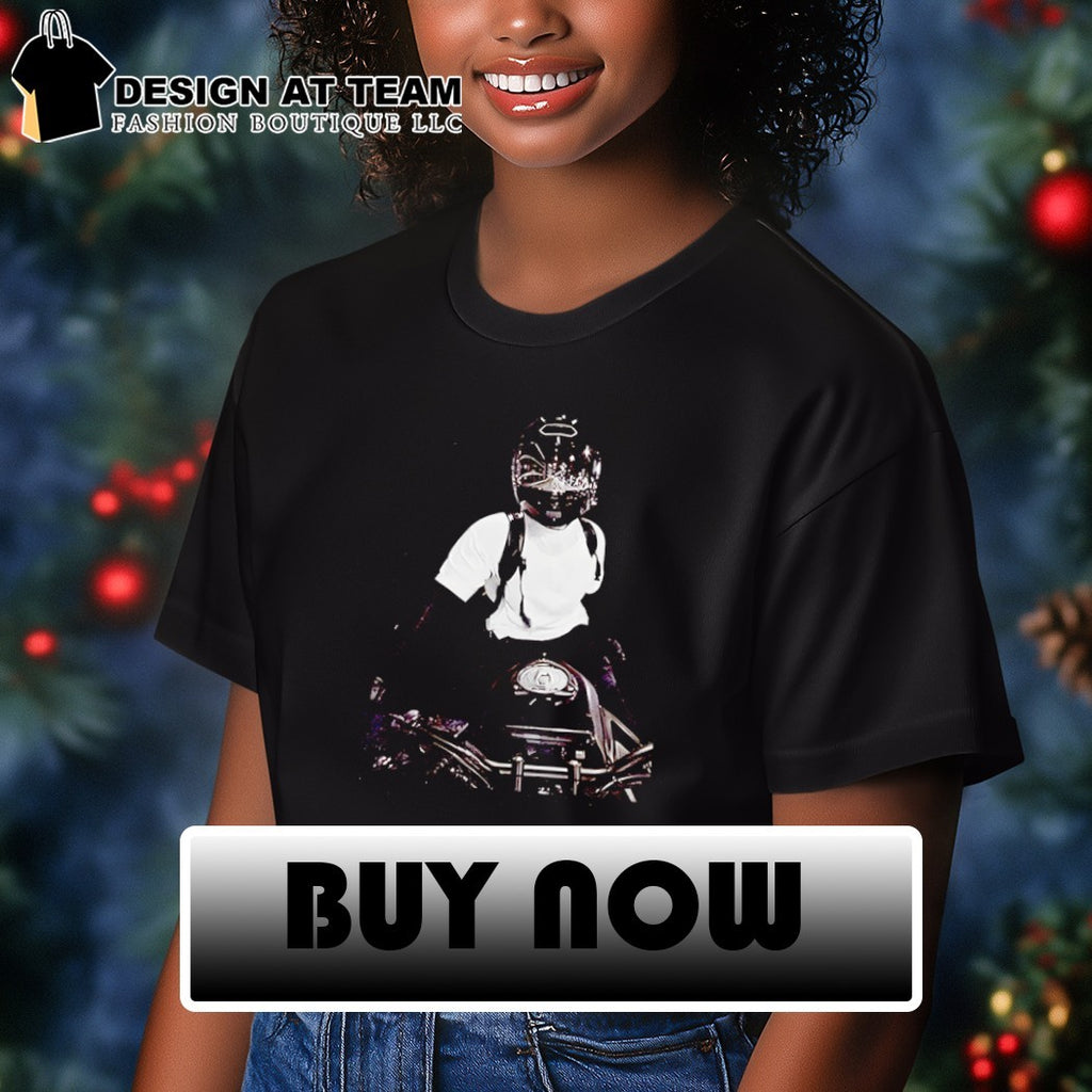 JungKook BTS Motorcycle Kpop Arirang Tour vintage shirt