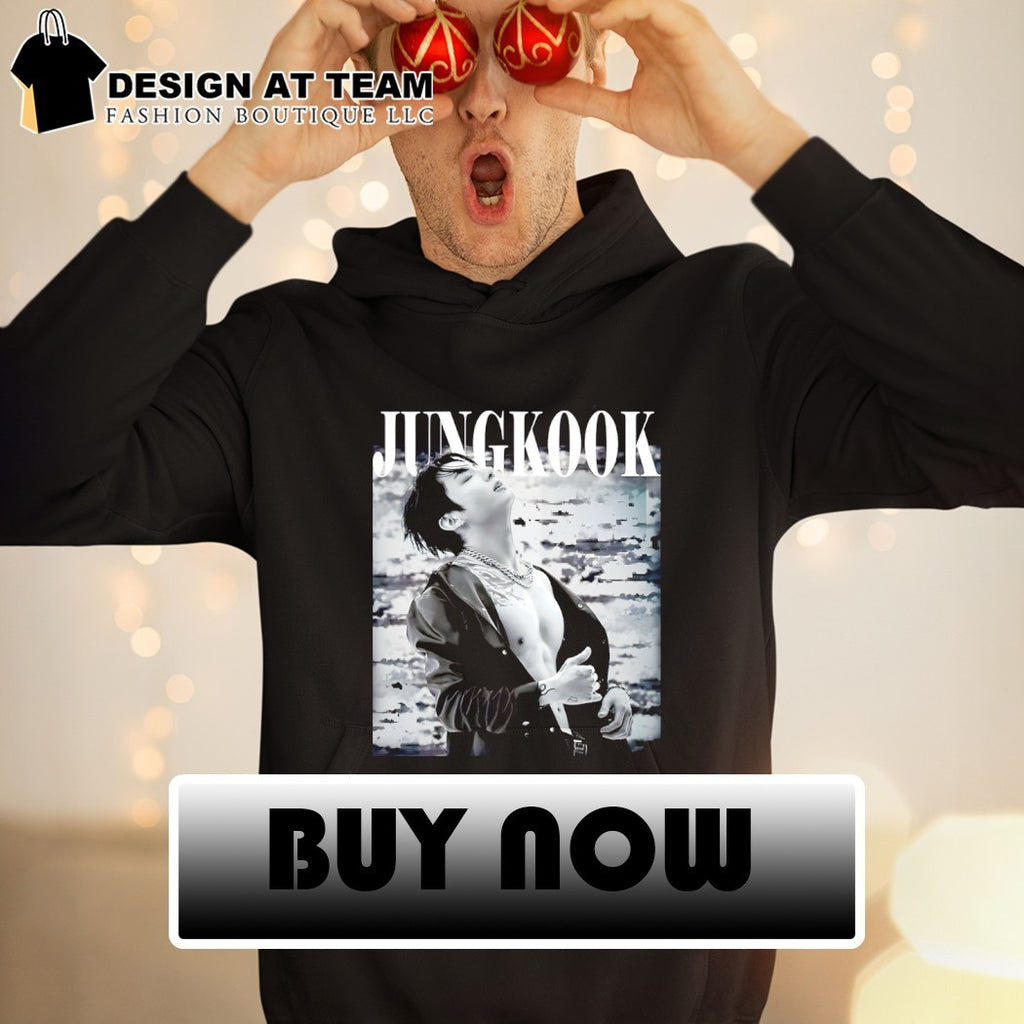 Jungkook BTS Arirang World Tour 2026 vintage shirt