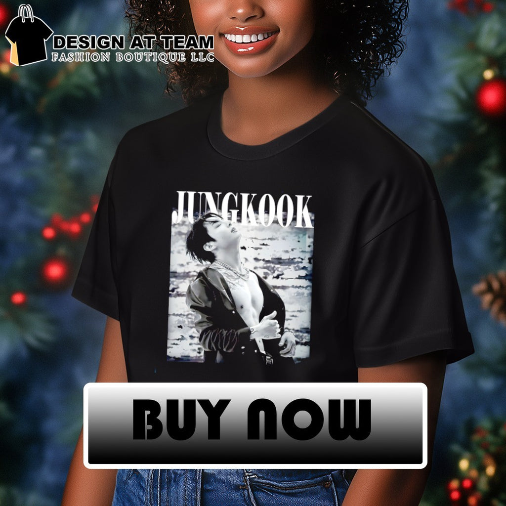 Jungkook BTS Arirang World Tour 2026 vintage shirt