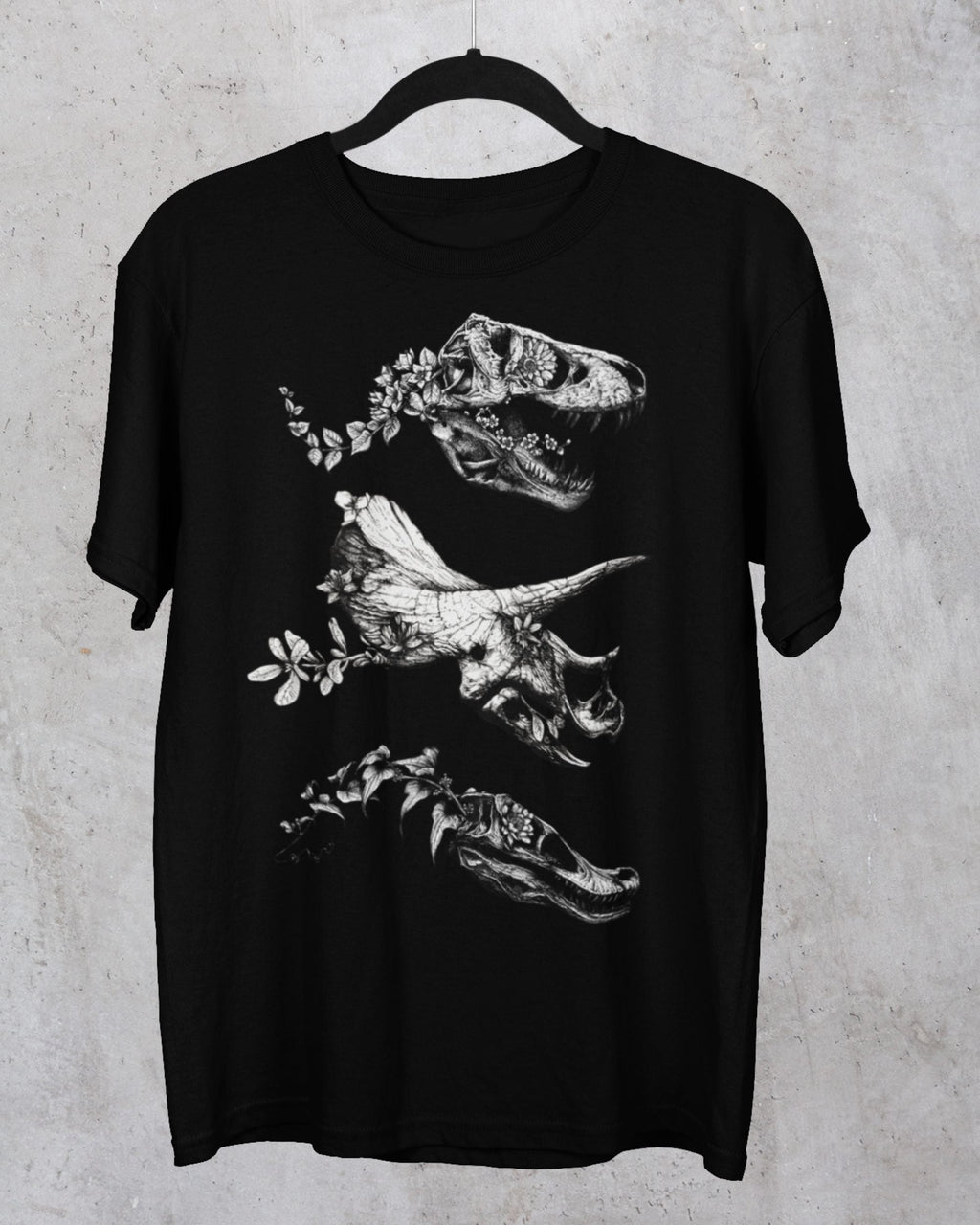 'Jurassic Bloom' Shirt
