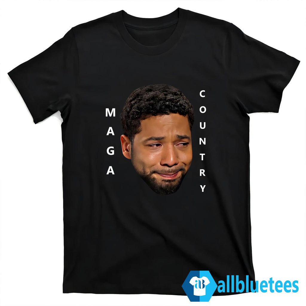 Jussie Smollett MAGA Country Shirt