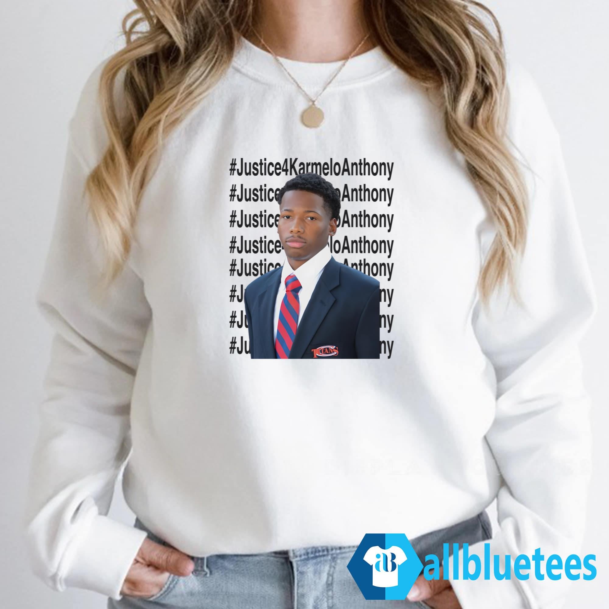 Justice 4 Karmelo Anthony Shirt