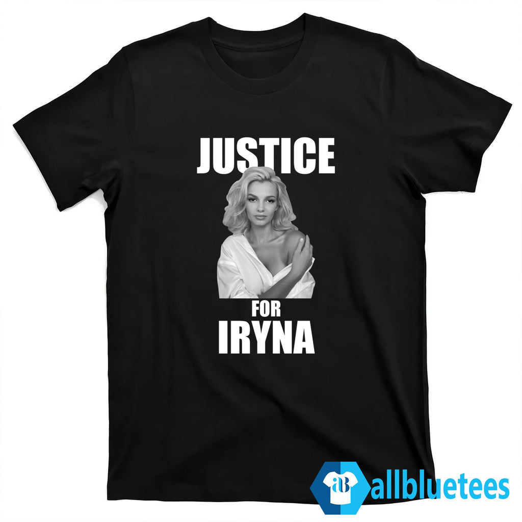 Justice For Iryna Shirt