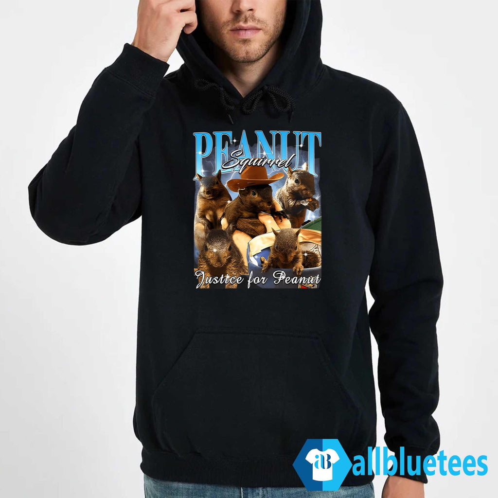 Justice For Peanut Bootleg Vintage Shirt