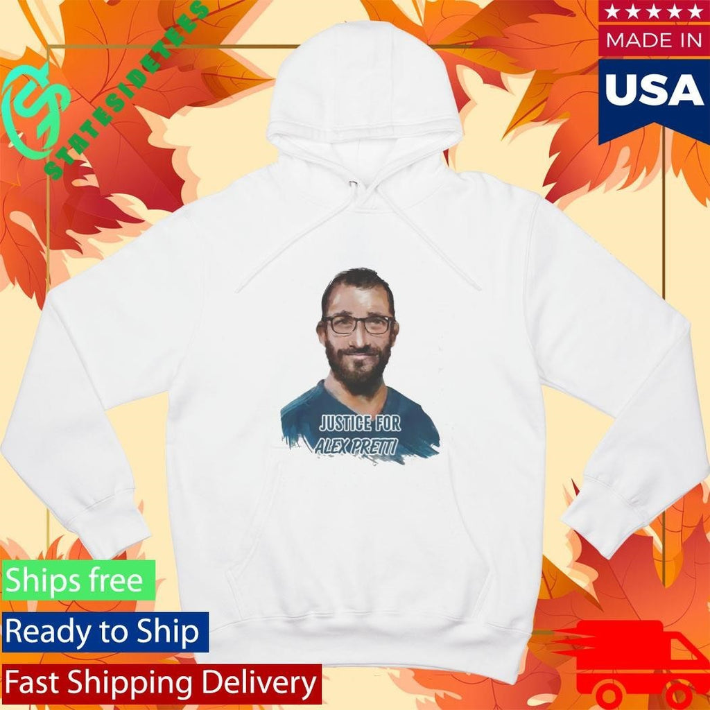 Justice for Alex Pretti Shirt