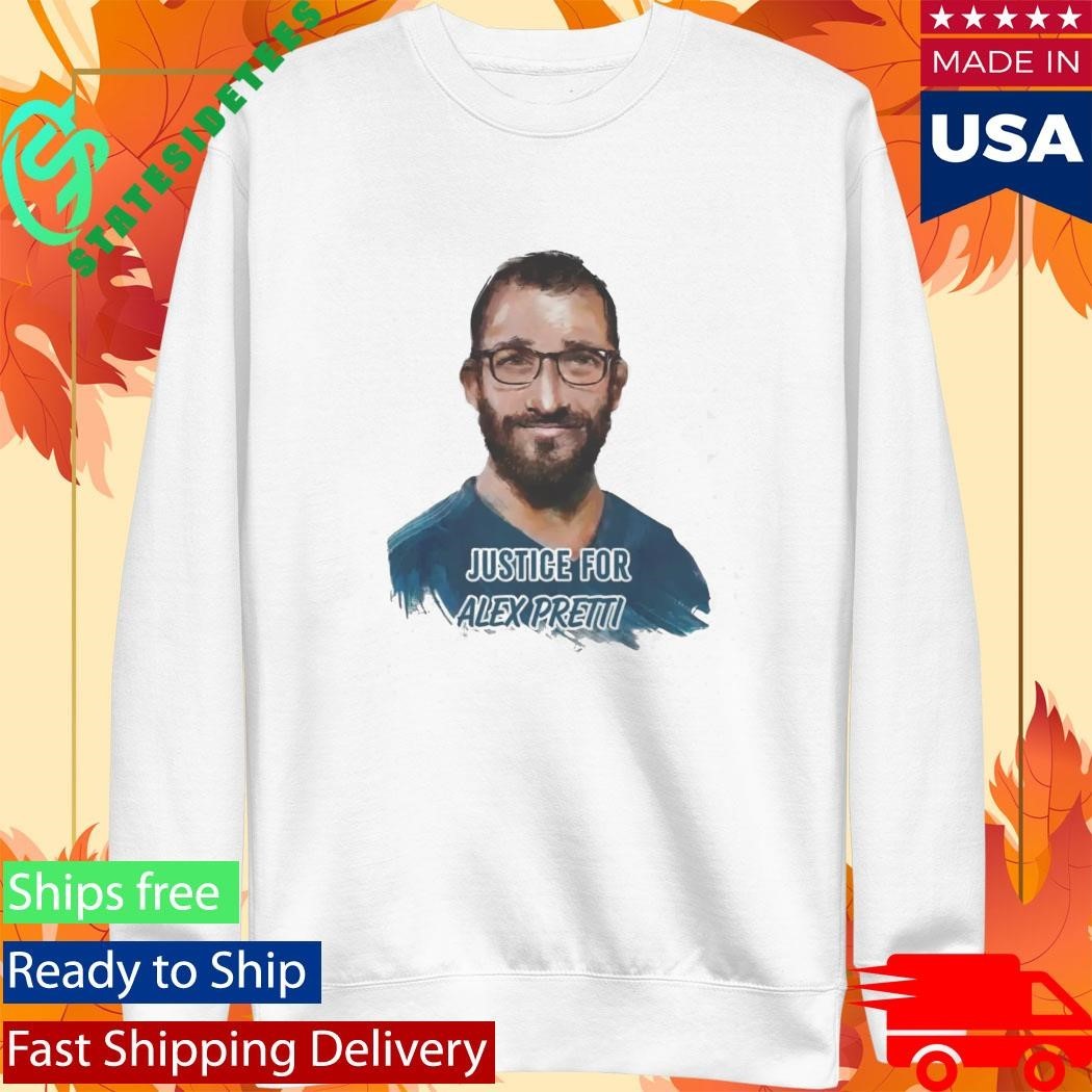Justice for Alex Pretti Shirt