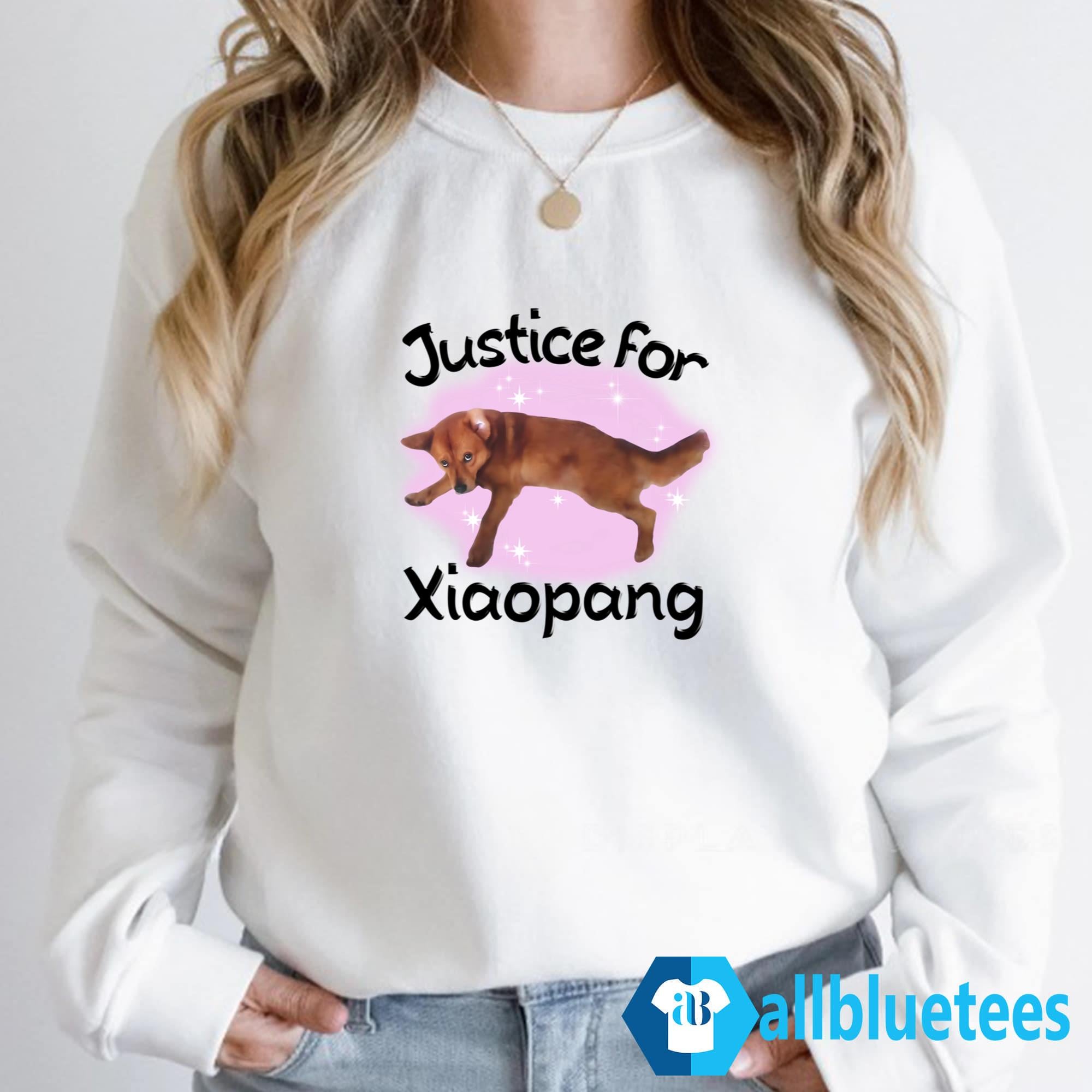 Justice For XiaoPang Shirt
