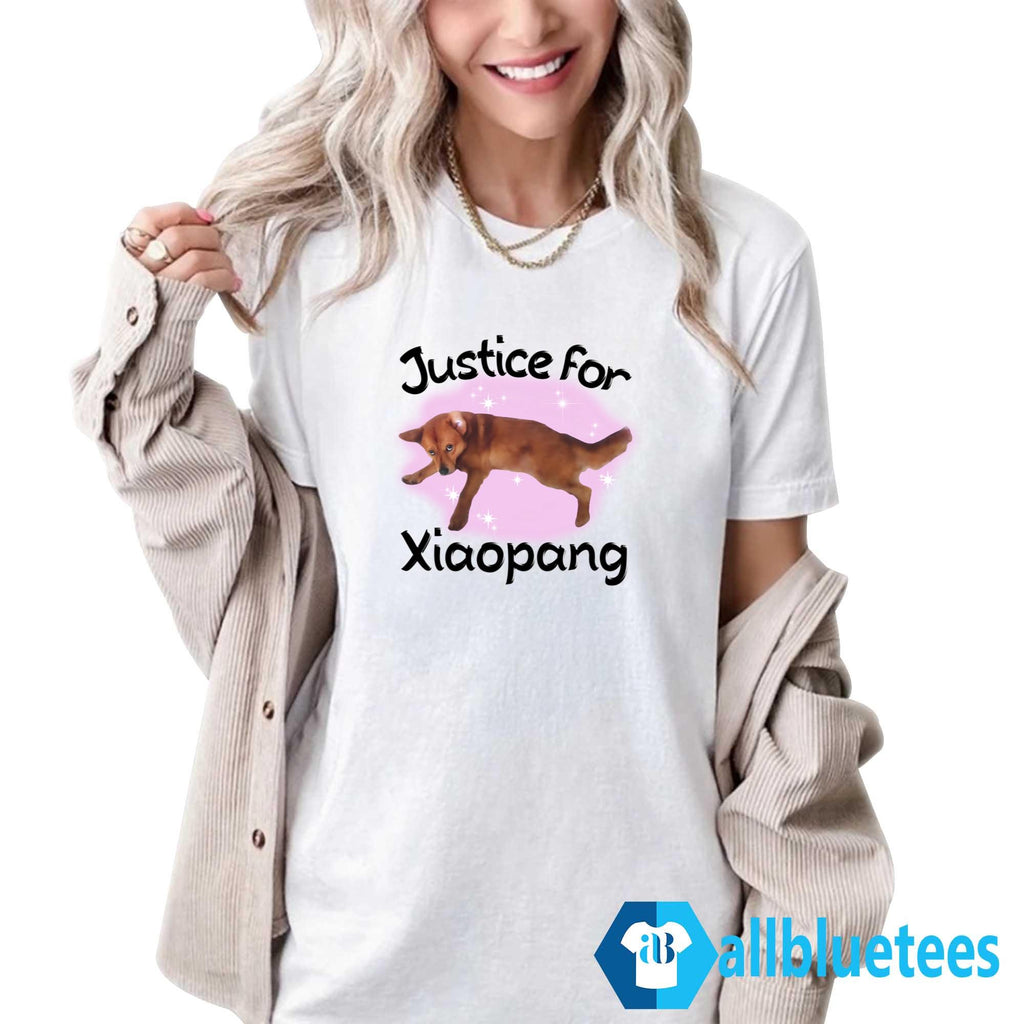 Justice For XiaoPang Shirt