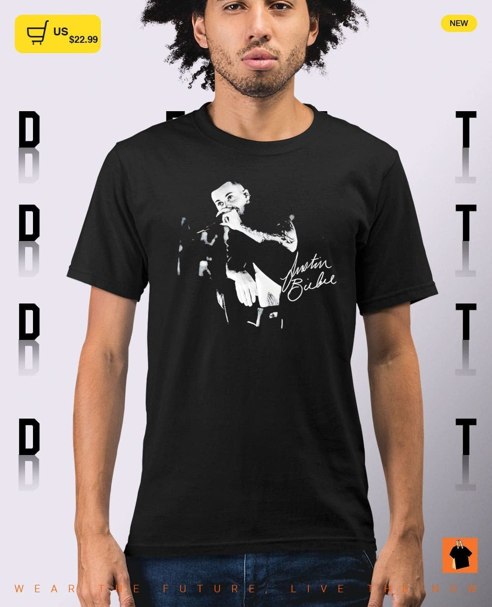 Justin Bieber Swag 2026 signature shirt