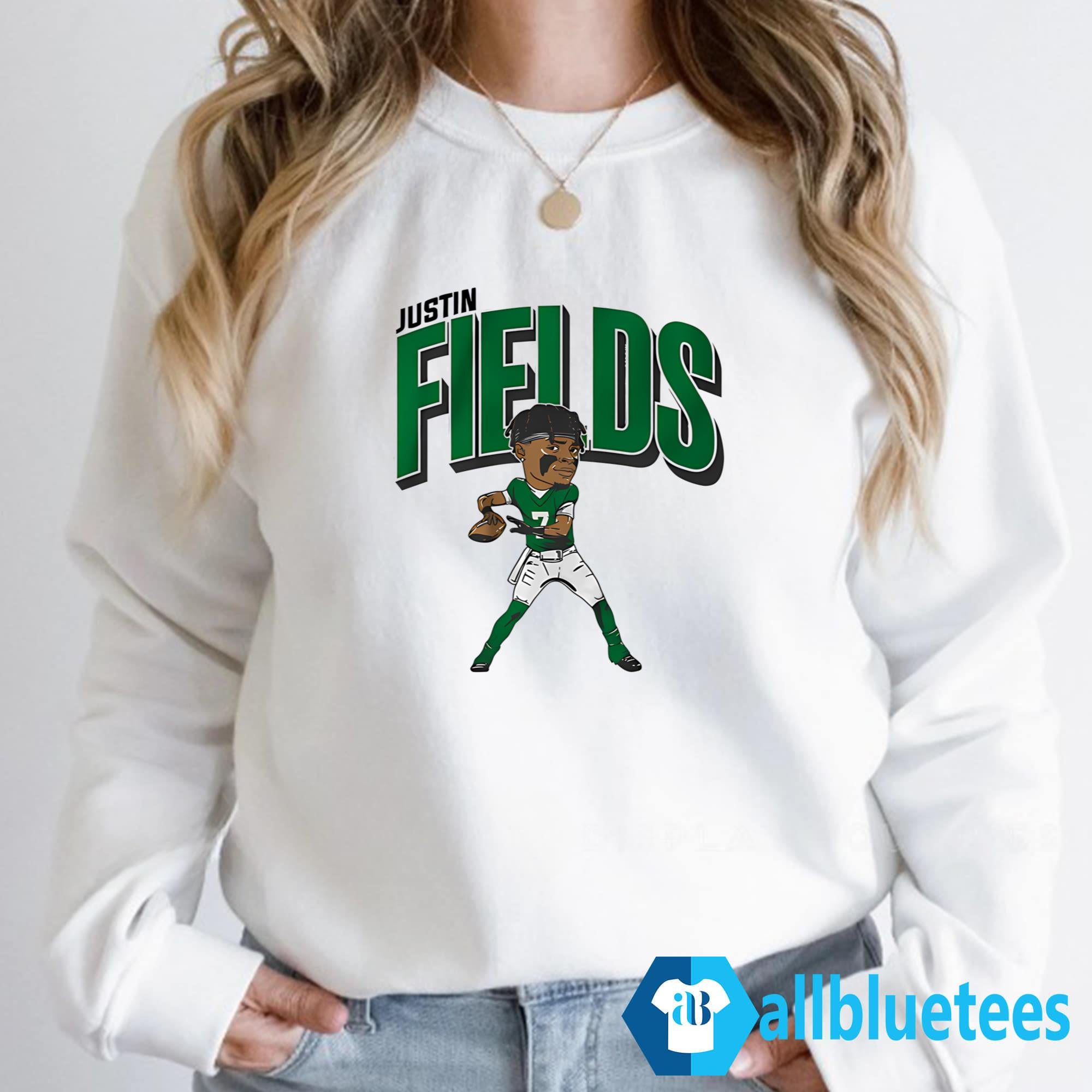 Justin Fields Shirt