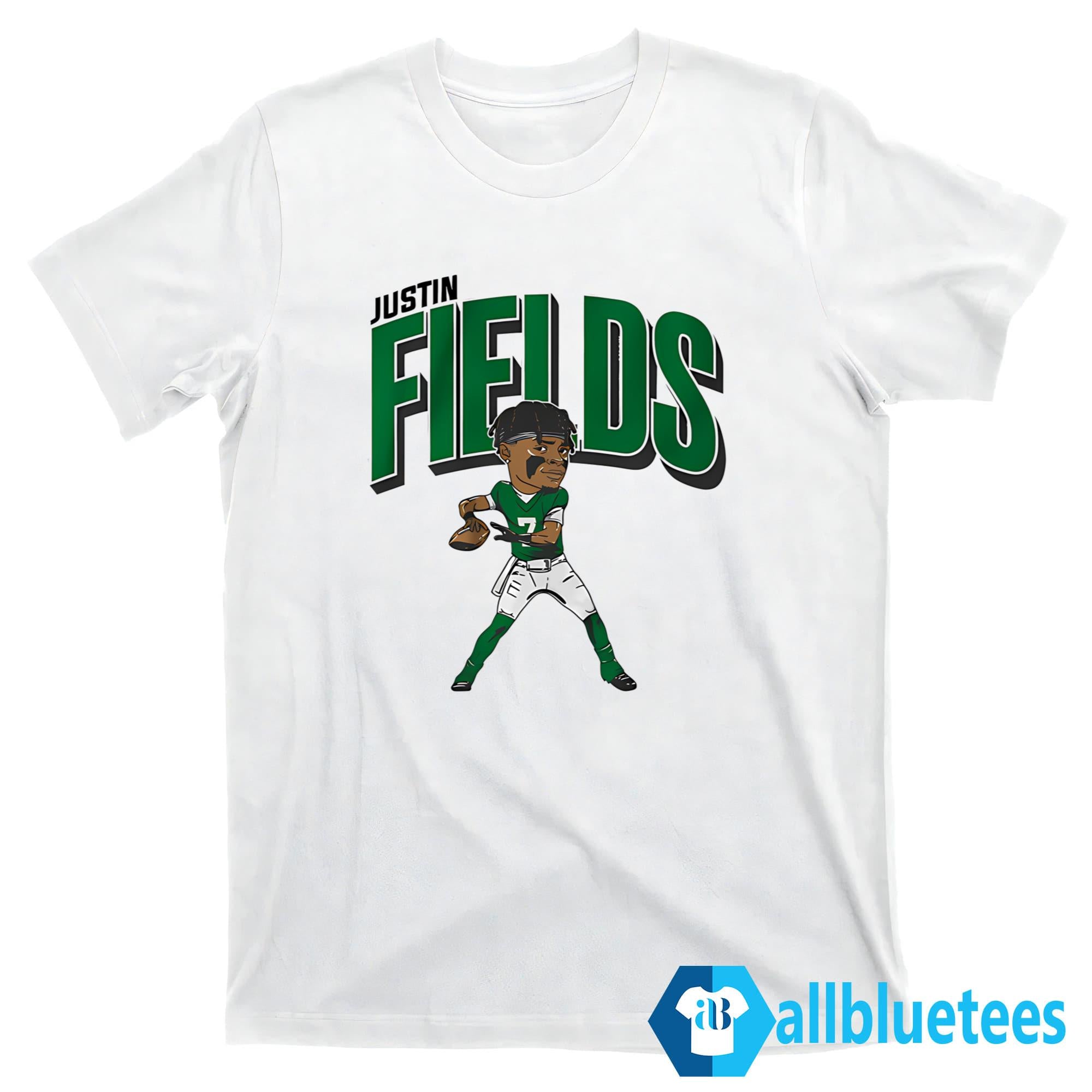Justin Fields Shirt