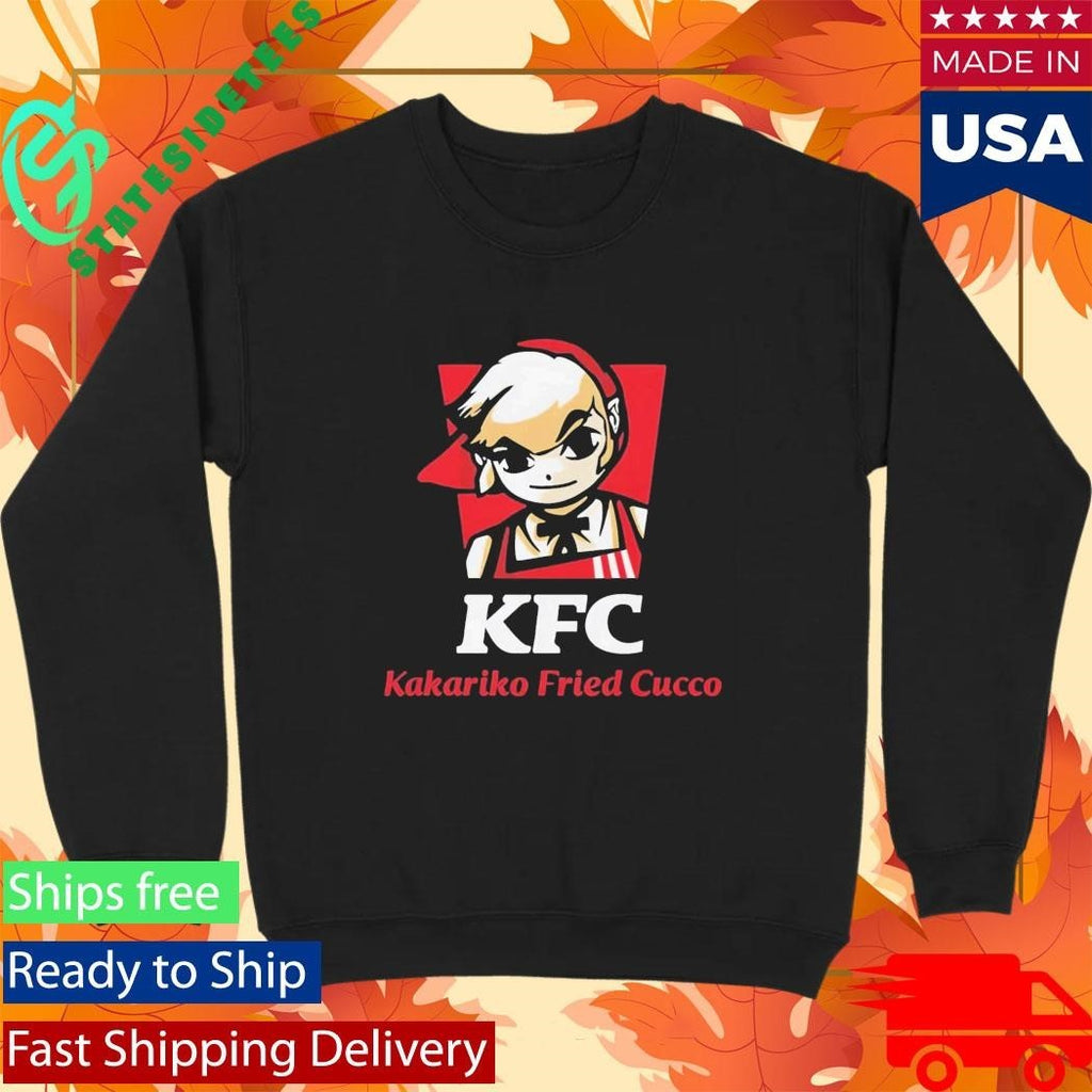 KFC Kakariko Fried Cucco Shirt