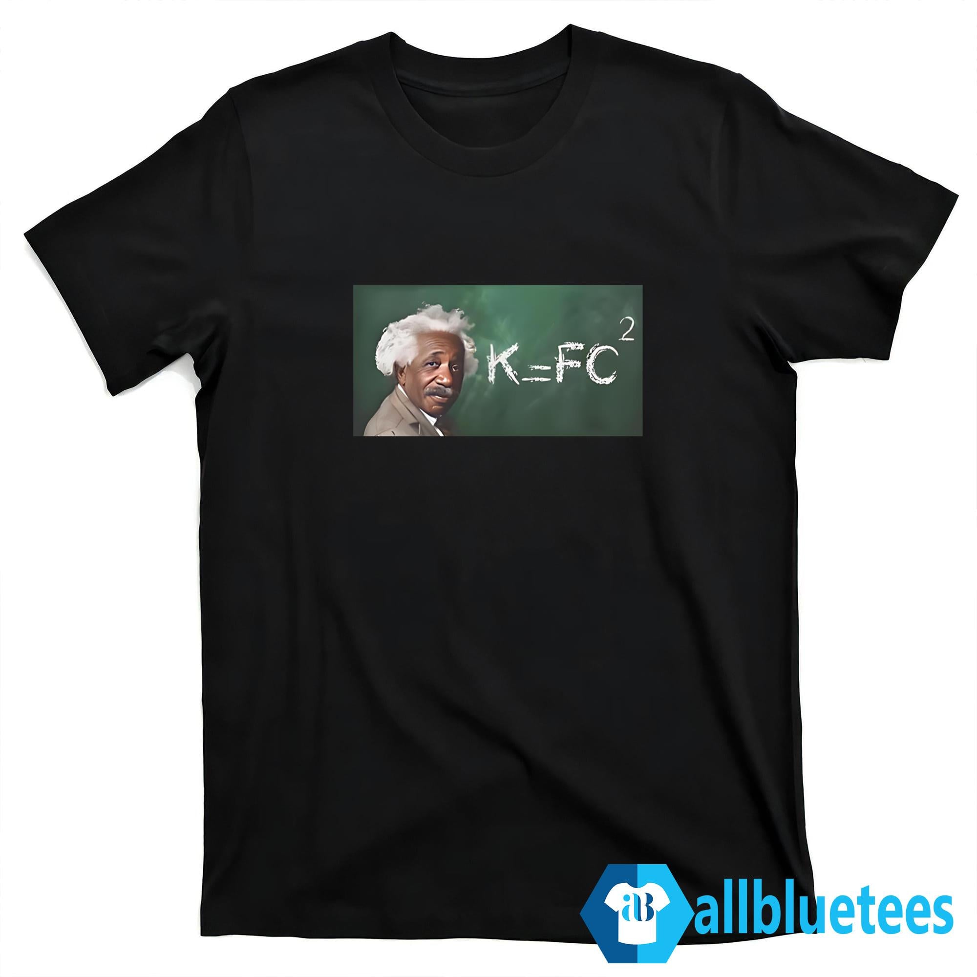 K=FC2 Shirt