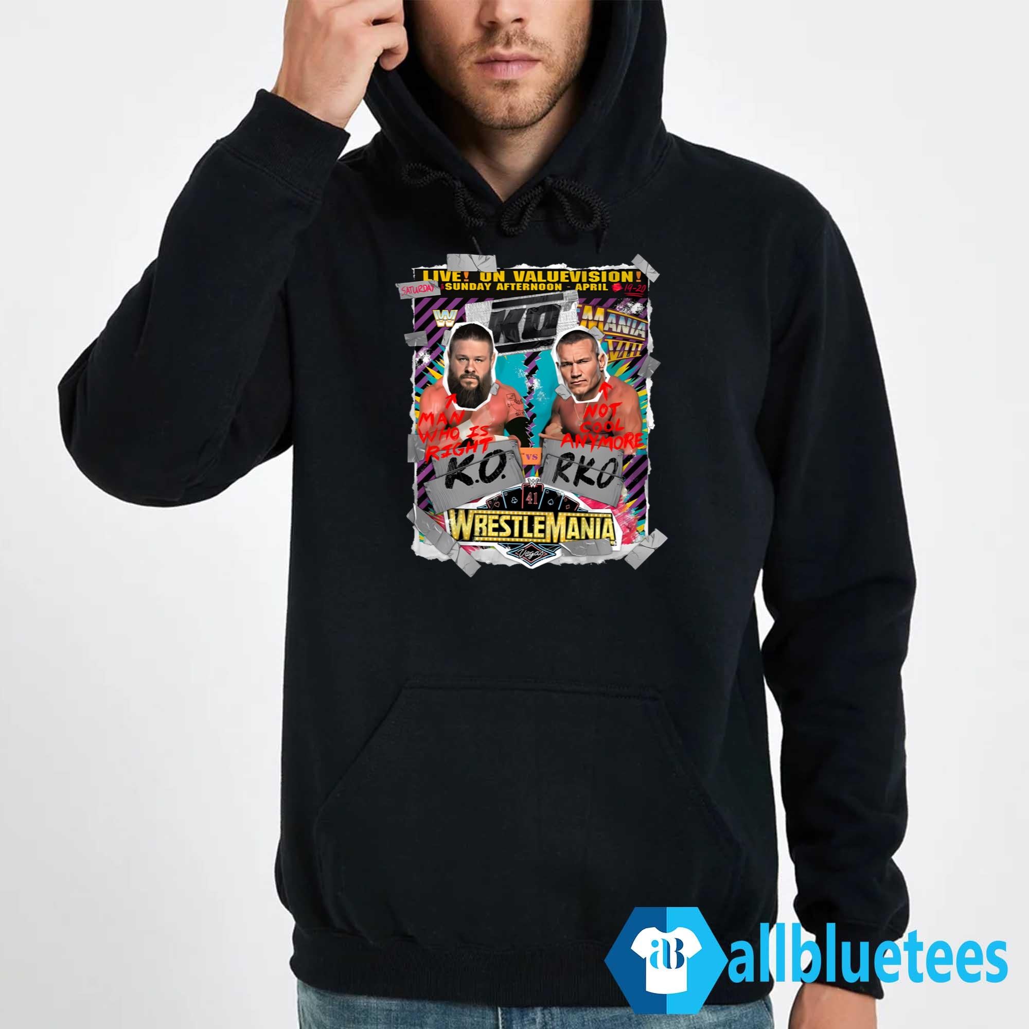 KO Vs RKO Shirt