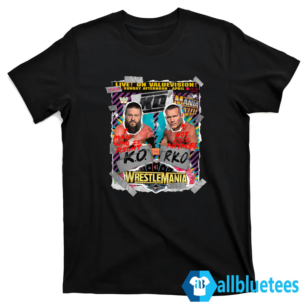 KO Vs RKO Shirt