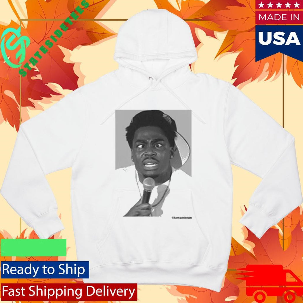 Kam Patterson Face Shirt