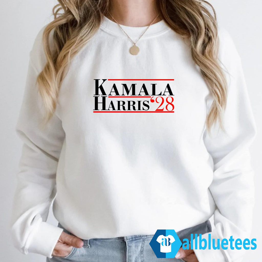 Kamala Harris ’28 Shirt
