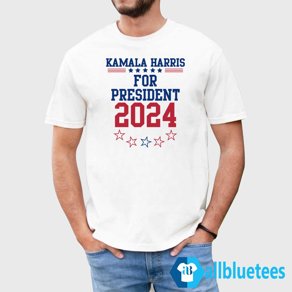 Kamala Harris for President 2024 Shirt