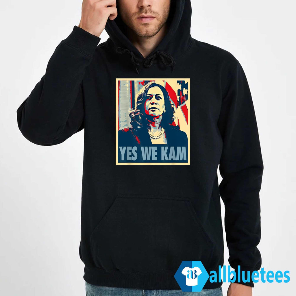 Kamala Harris Yes We Kam Shirt
