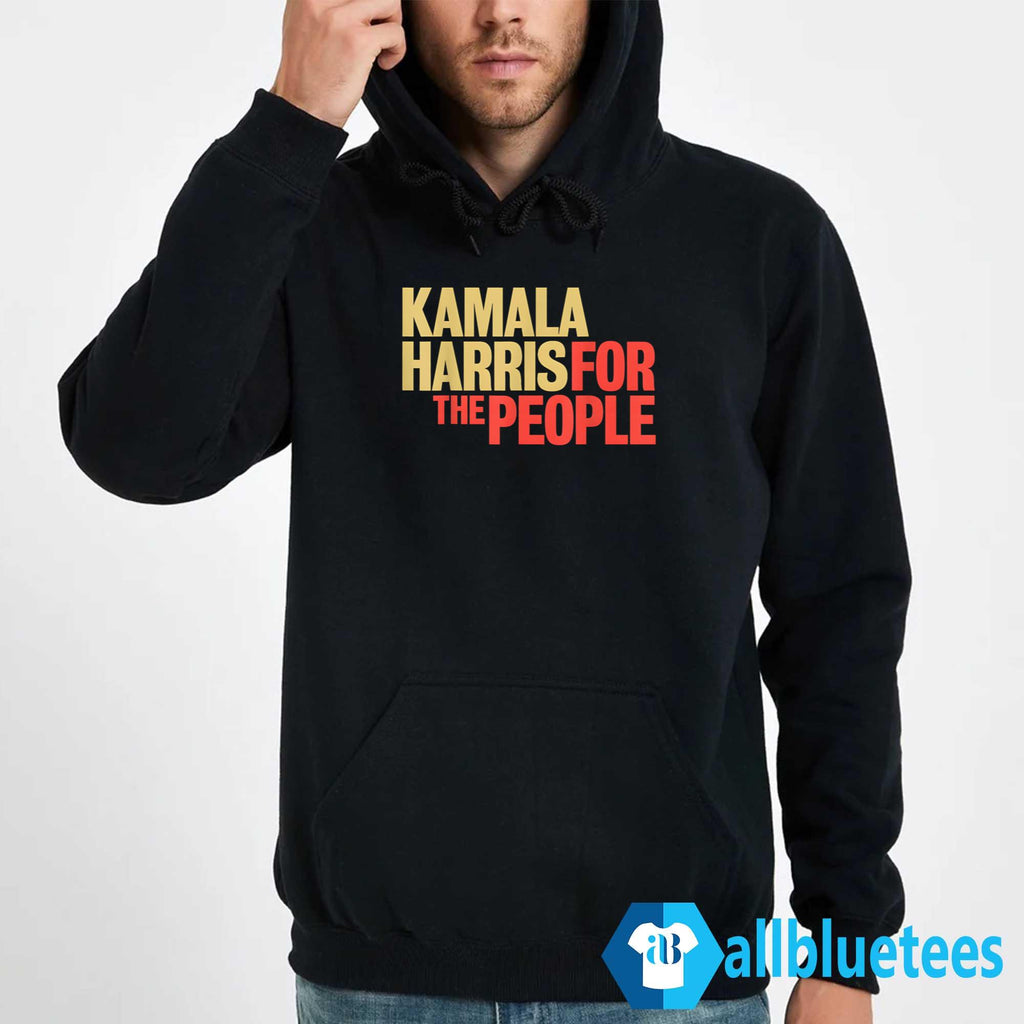 Kamala Harris For The People Shirt
