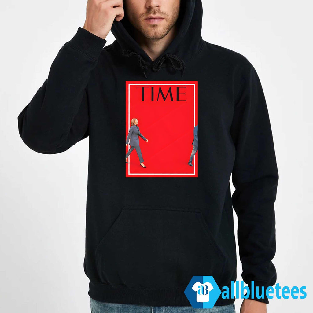 Kamala Harris Time Shirt