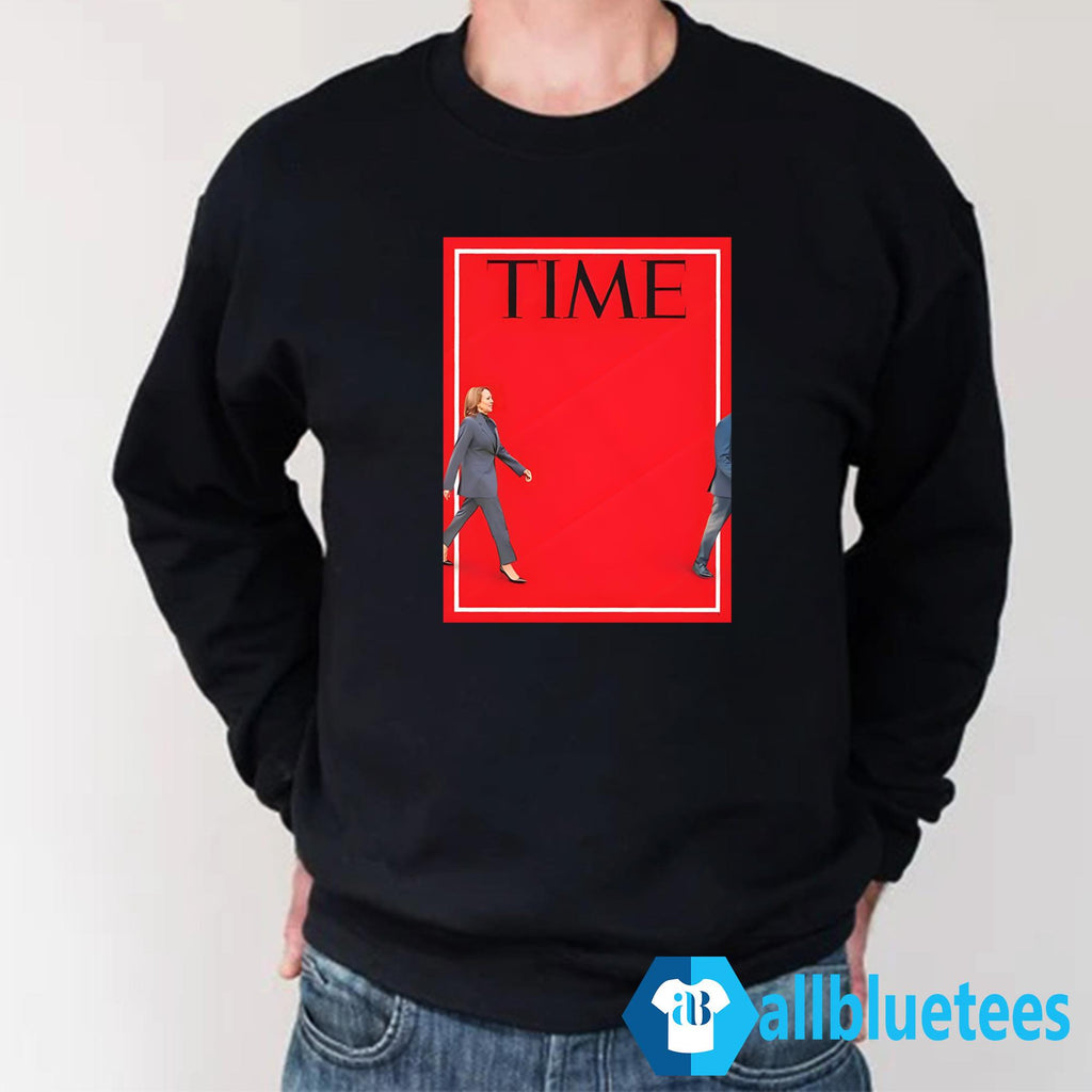 Kamala Harris Time Shirt