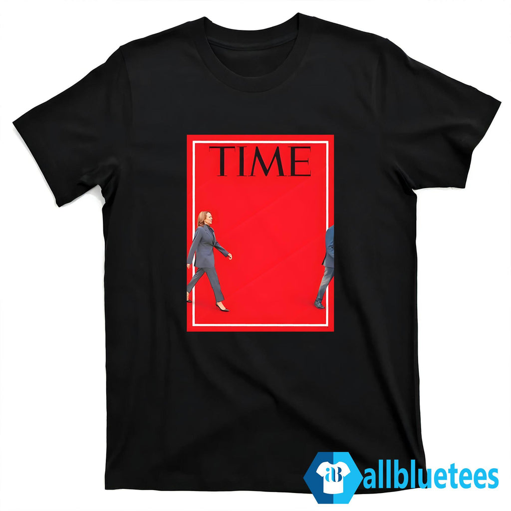 Kamala Harris Time Shirt