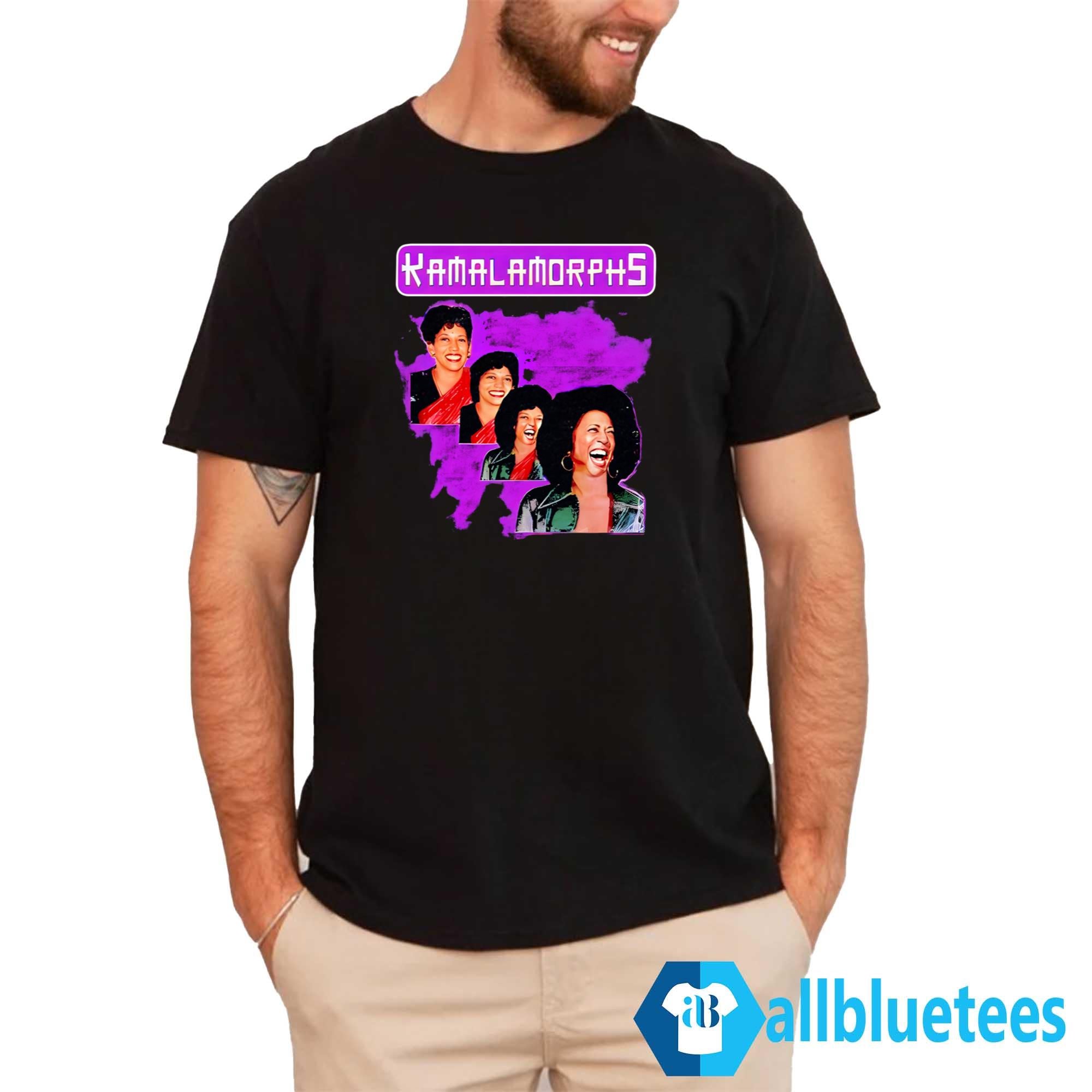 Kamalamorphs Shirt