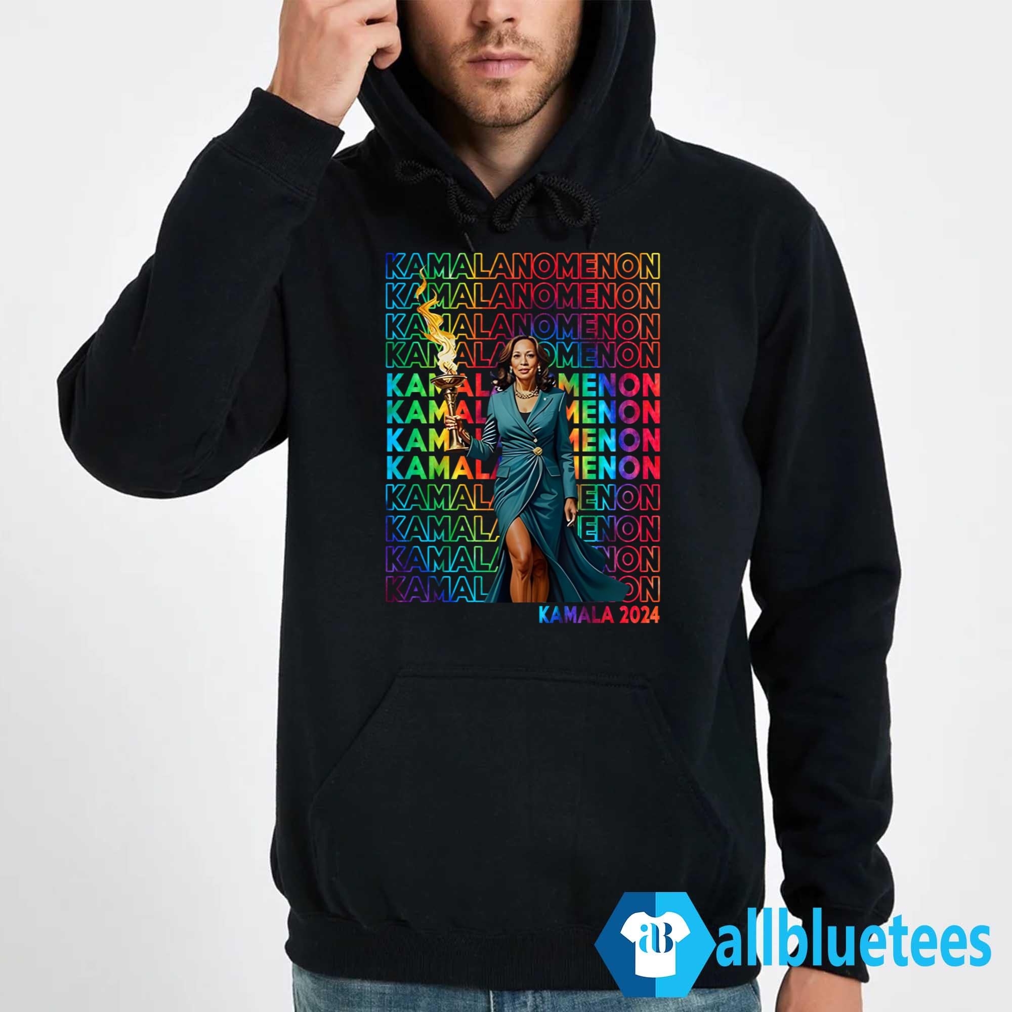 Kamalanomenon Kamala 2024 Shirt