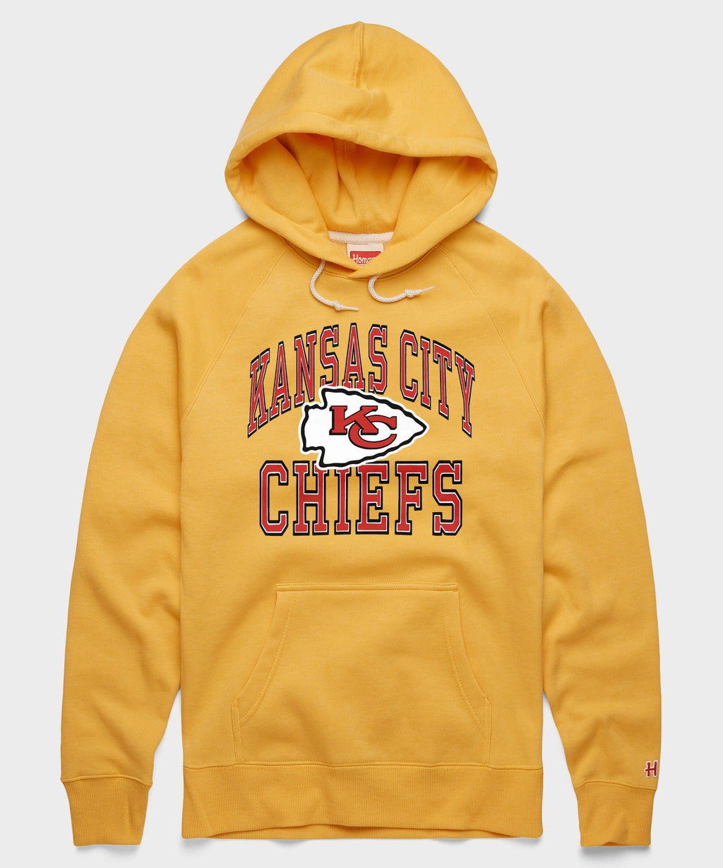 Kansas City Chiefs Arch Hoodie
