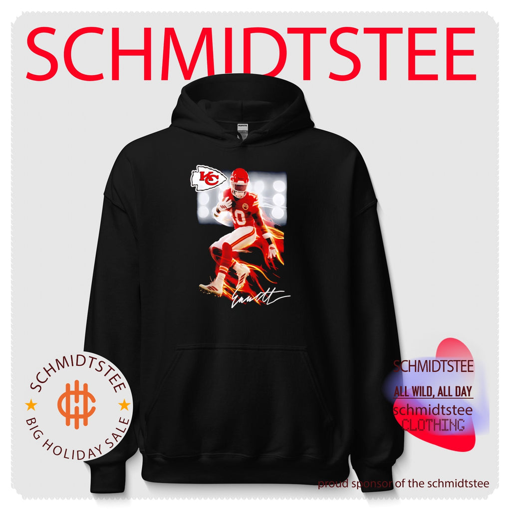 Kansas City Chiefs Emmett Johnson Legacy Rookie signature shirt