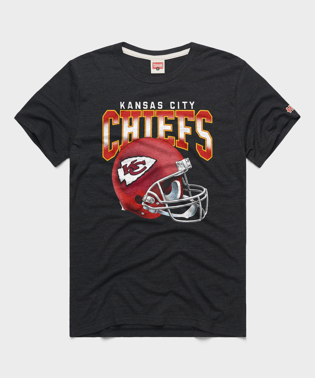Kansas City Chiefs Gradient Helmet