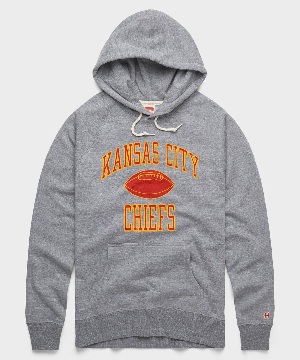 Kansas City Chiefs Gridiron Hoodie