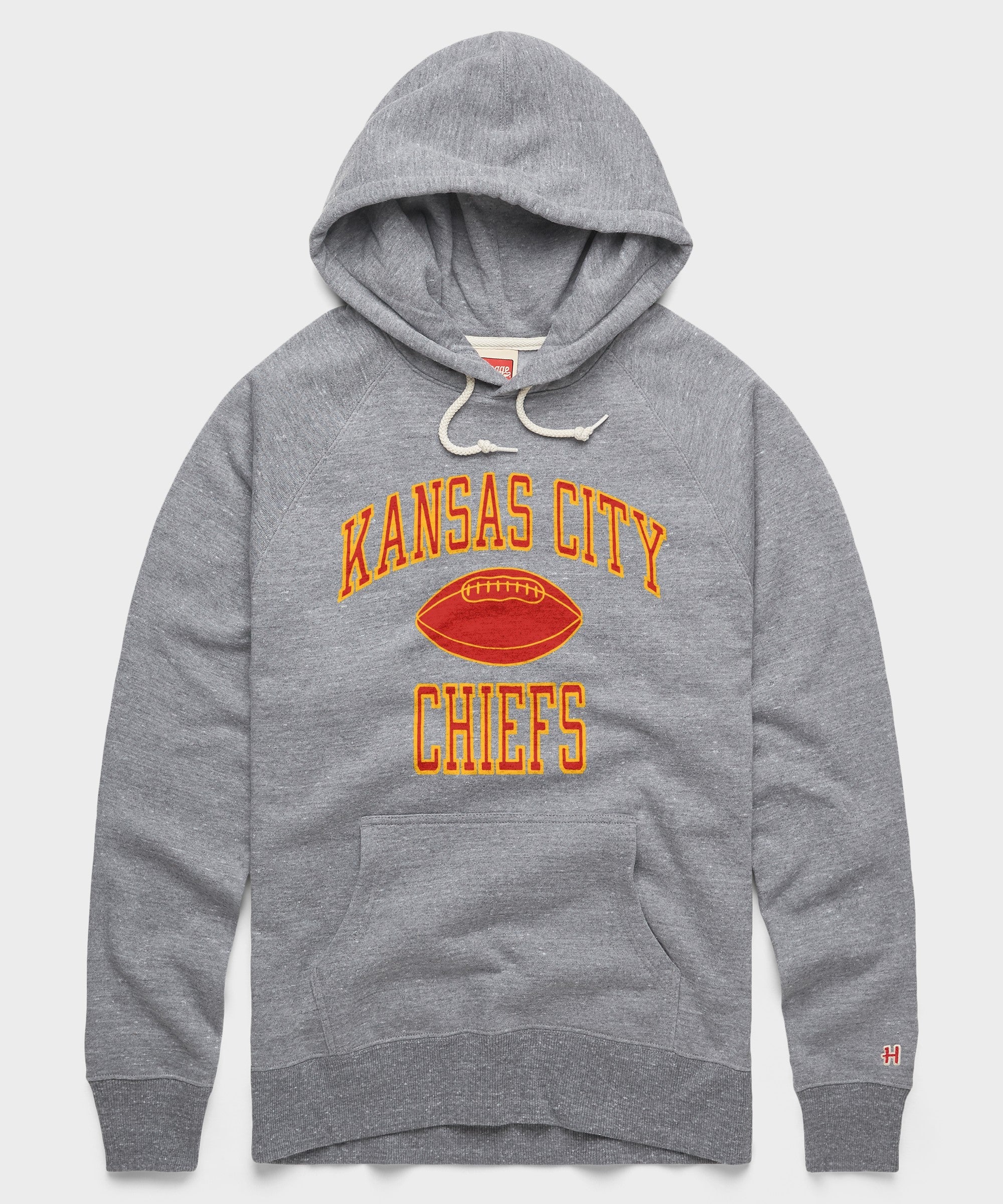 Kansas City Chiefs Gridiron Hoodie