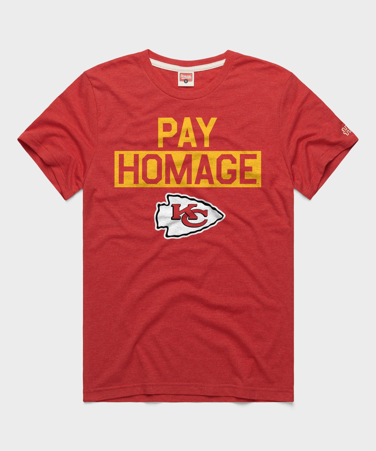 Kansas City Chiefs Pay Homage