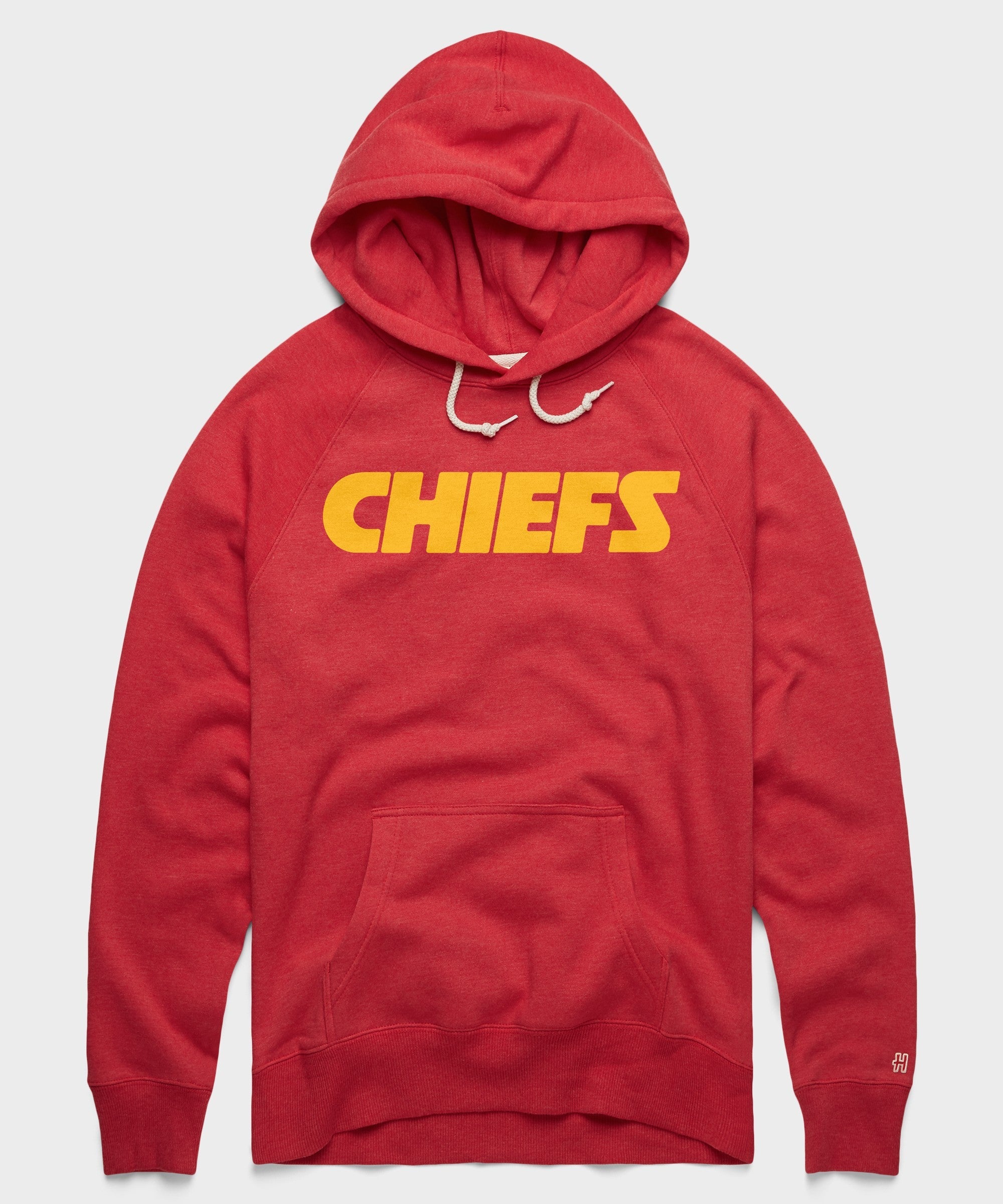 Kansas City Chiefs Wordmark '88 Hoodie