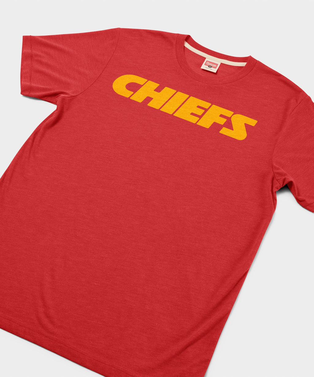 Kansas City Chiefs Wordmark '88 T-Shirt