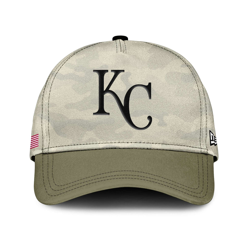 Kansas City Royals Armed Forces Day Jersey