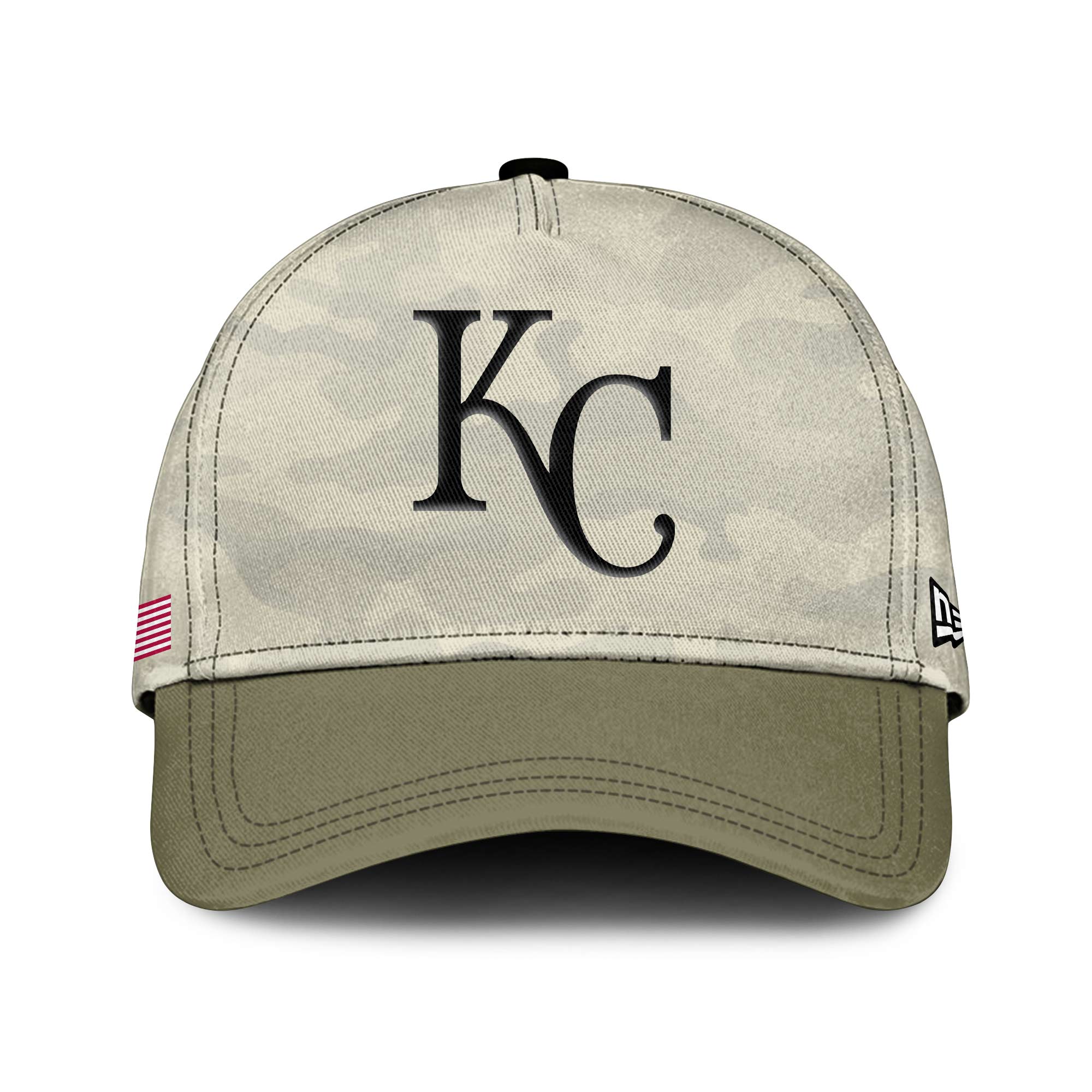 Kansas City Royals Armed Forces Day Jersey