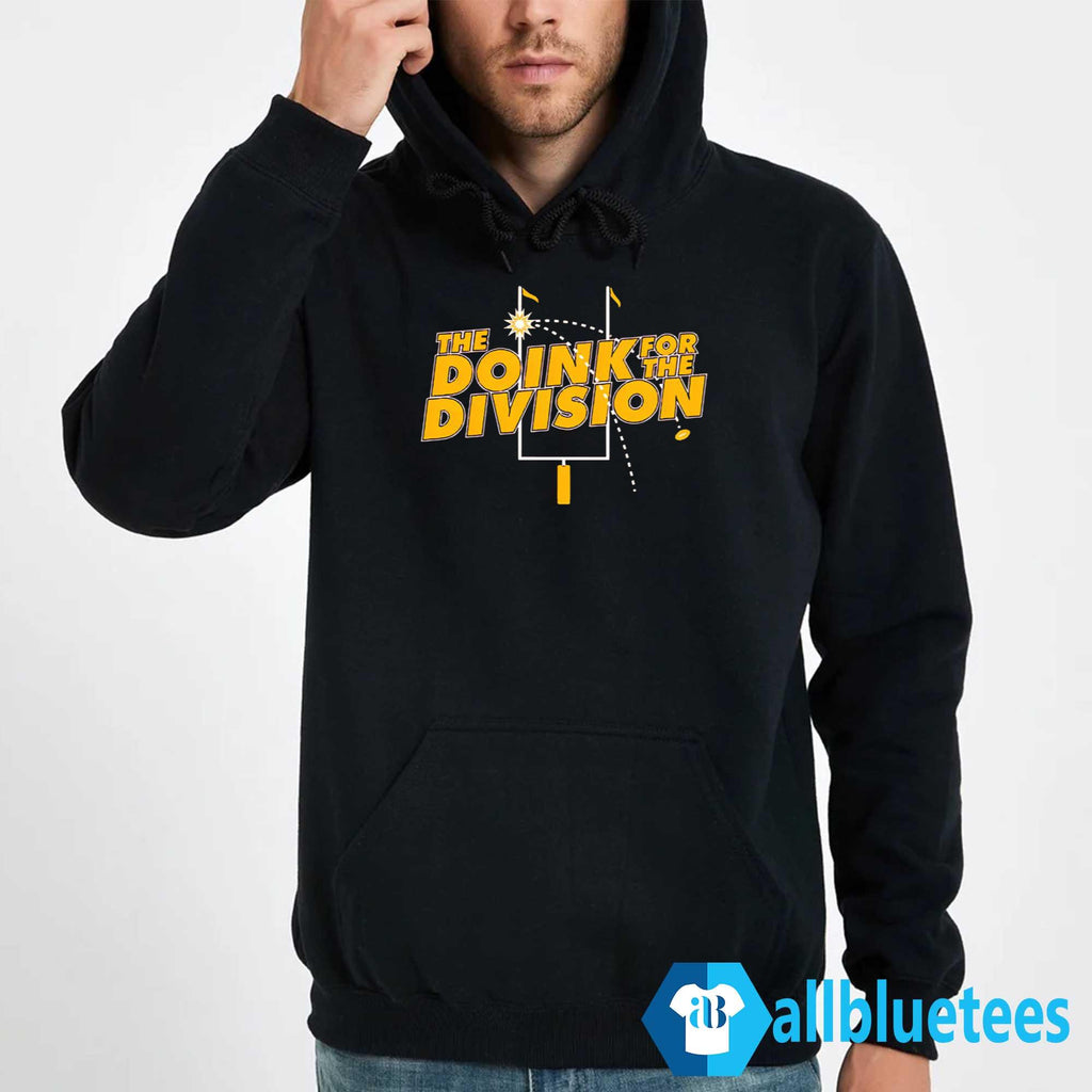 Kansas Football The Doink For The Division Shirt