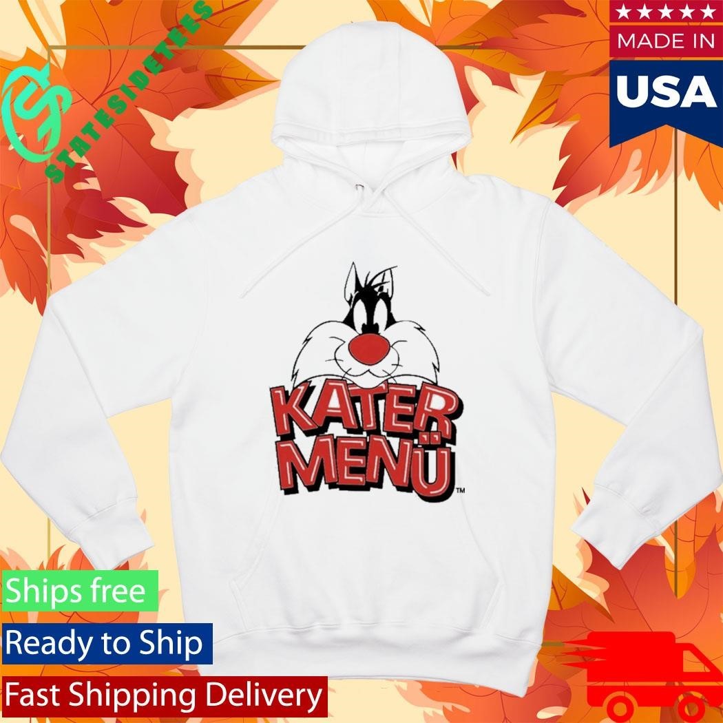 Kater Menu Cat Shirt
