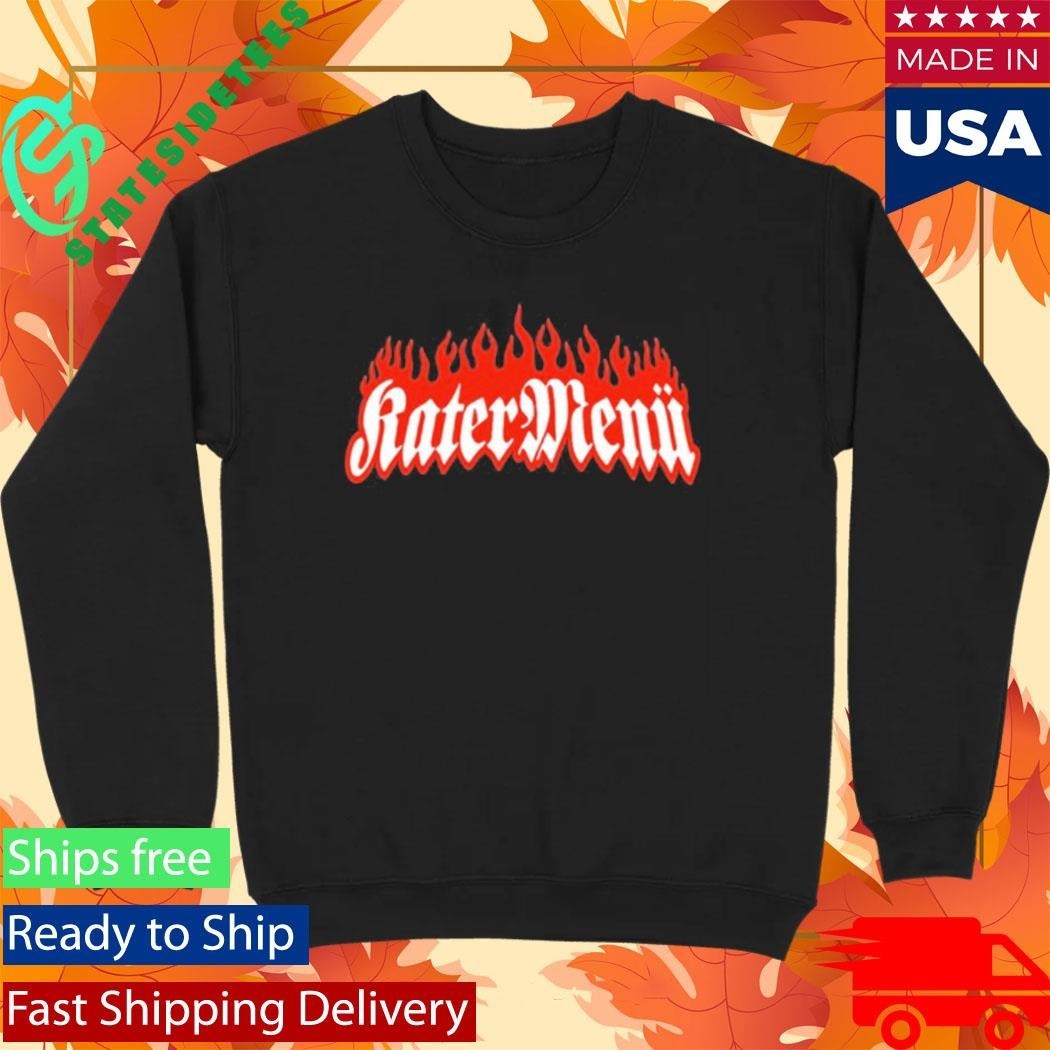 Katermenu Logo Shirt
