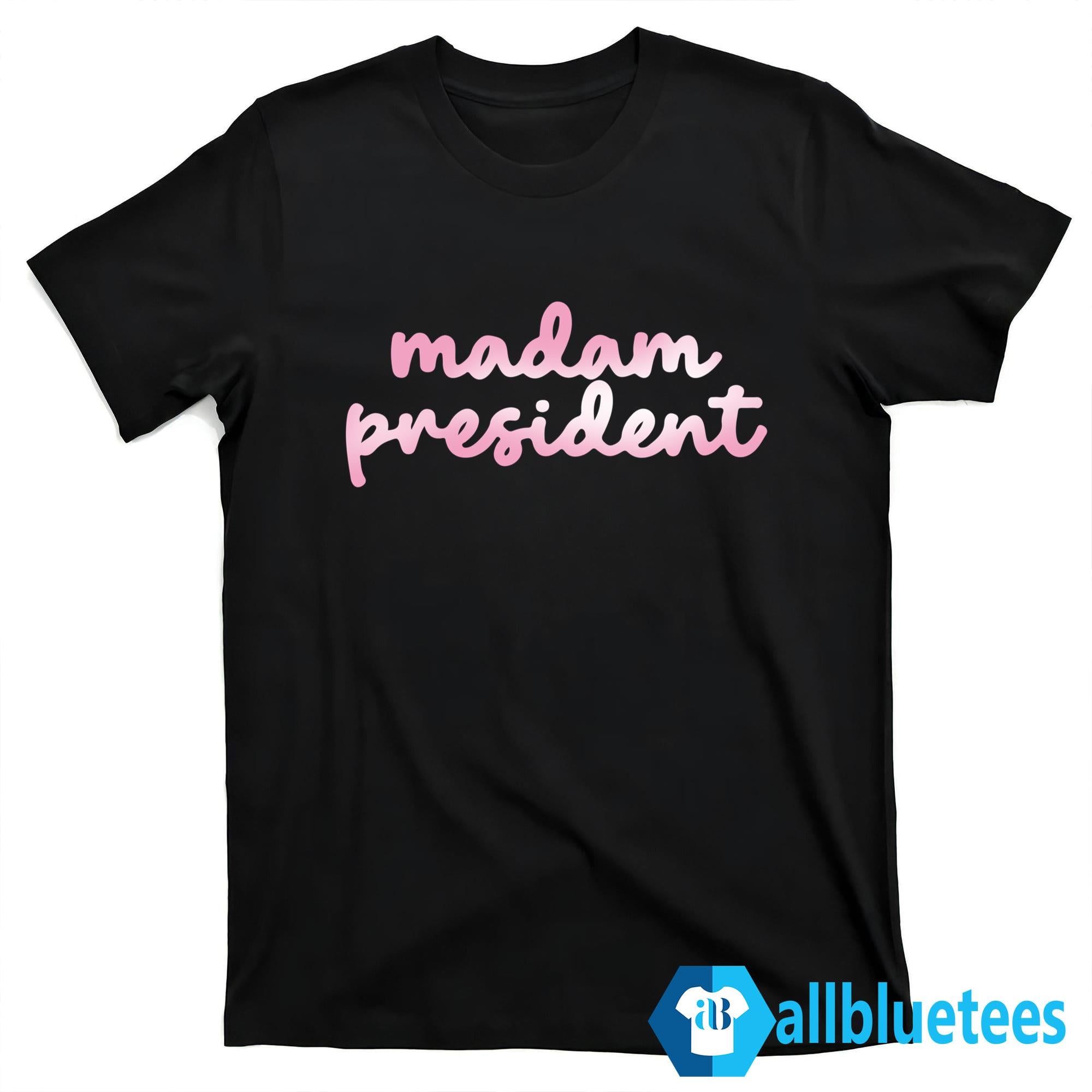 Katie Phang Madam President Shirt