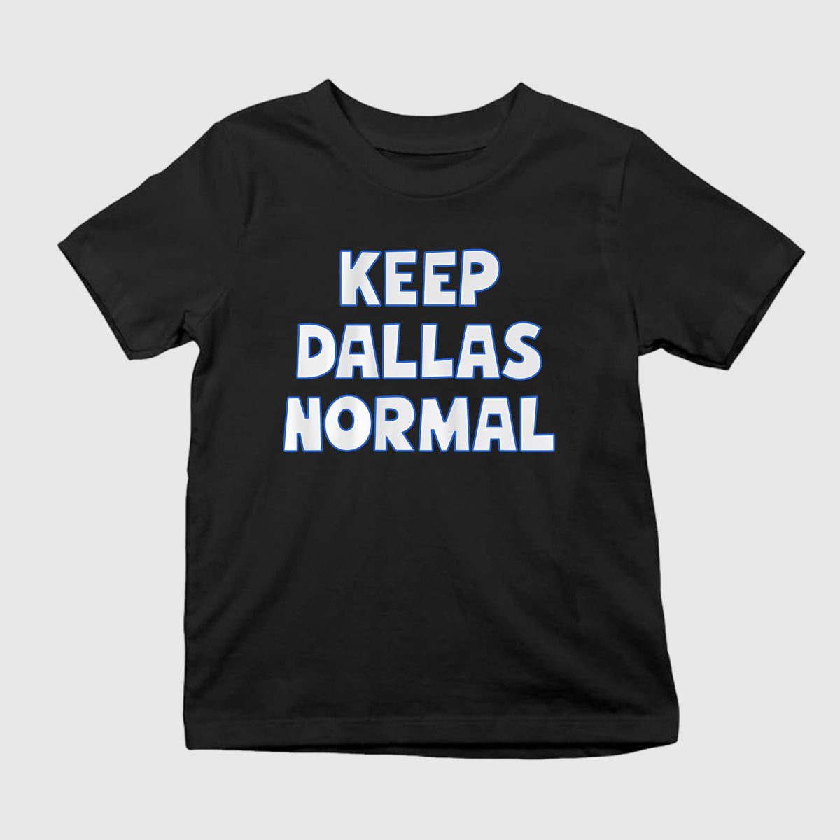 Keep Dallas Normal Shirt