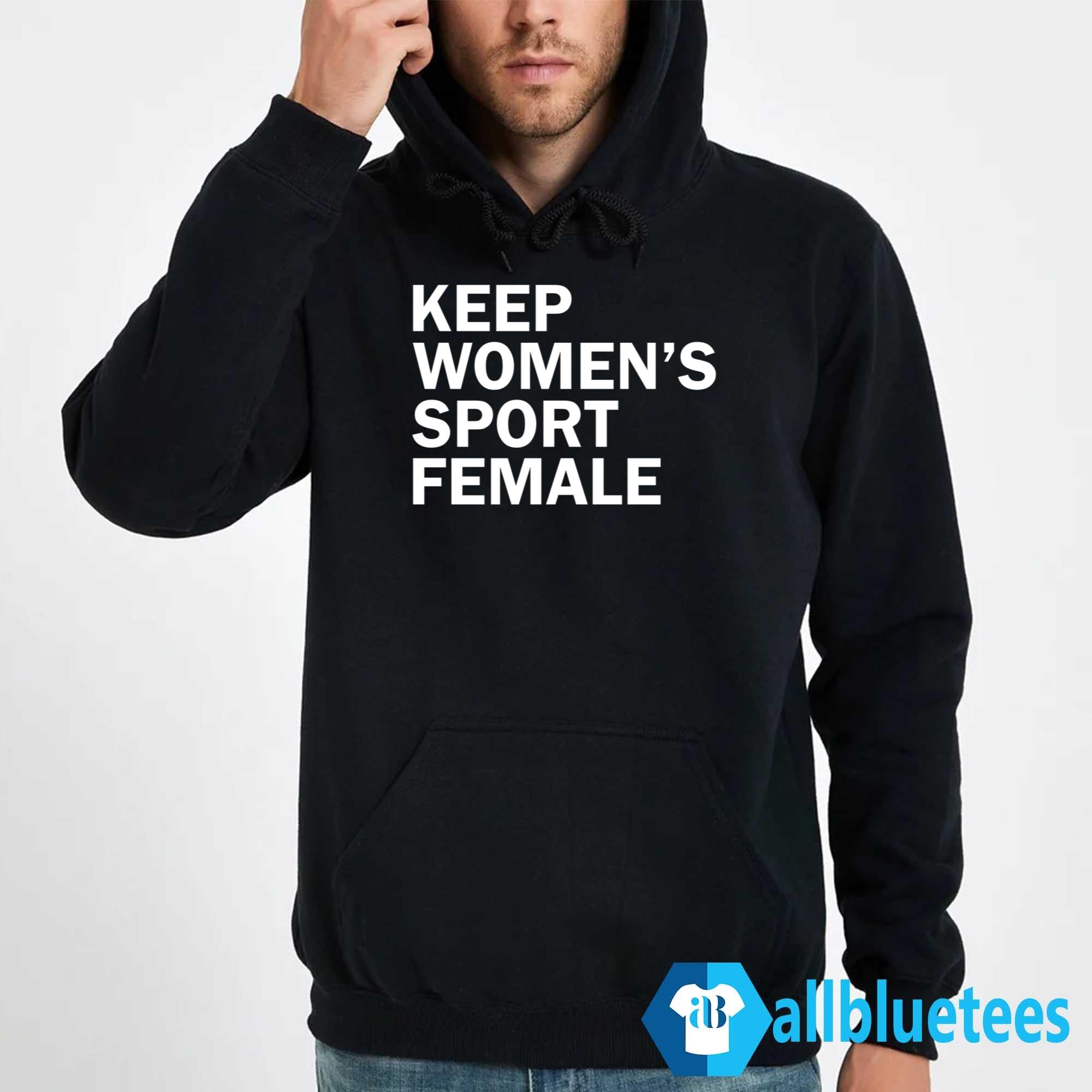 Keep Women’s Sport Female Shirt