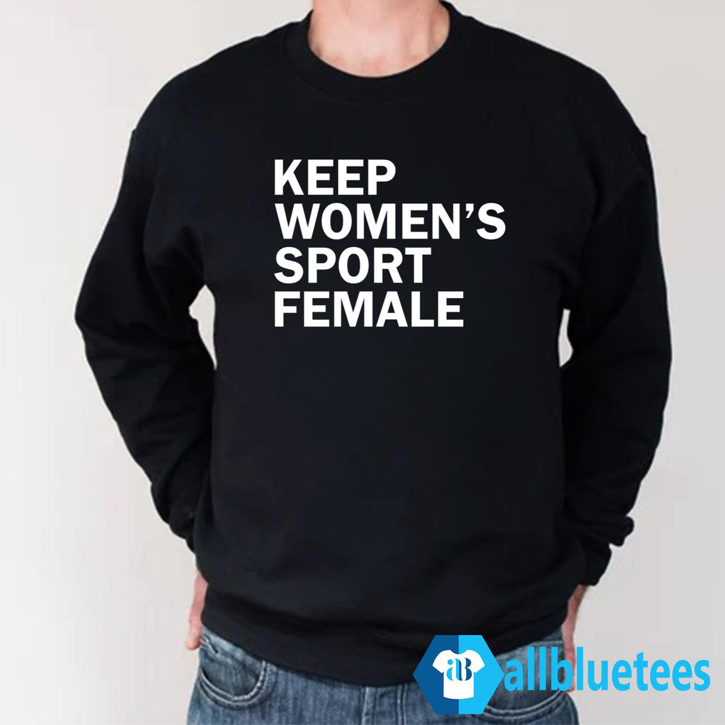 Keep Women’s Sport Female Shirt