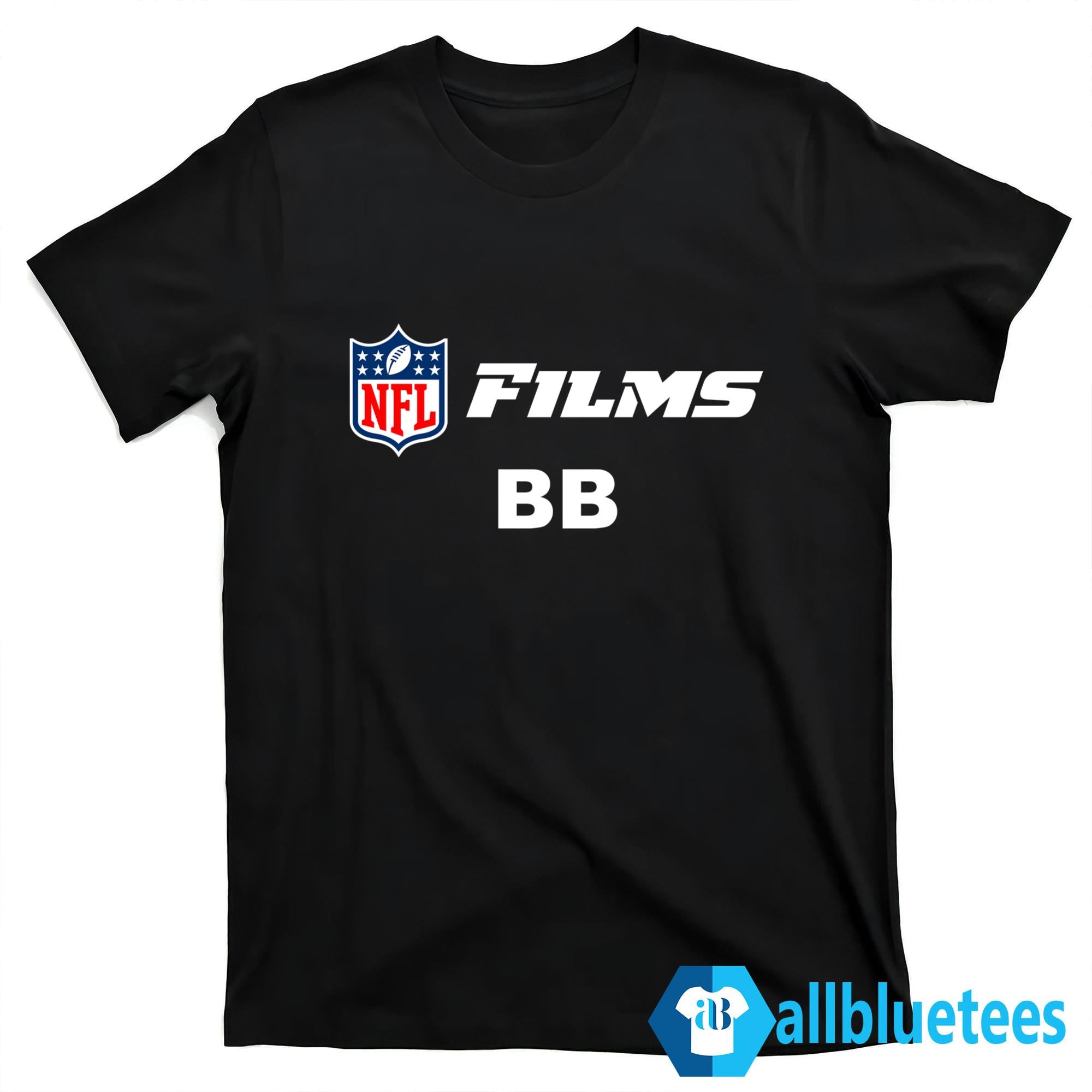 Keion White Films BB Shirt