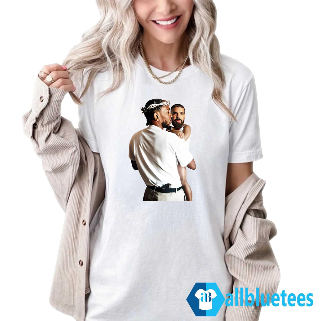 Kendrick Carried Baby Drake Shirt