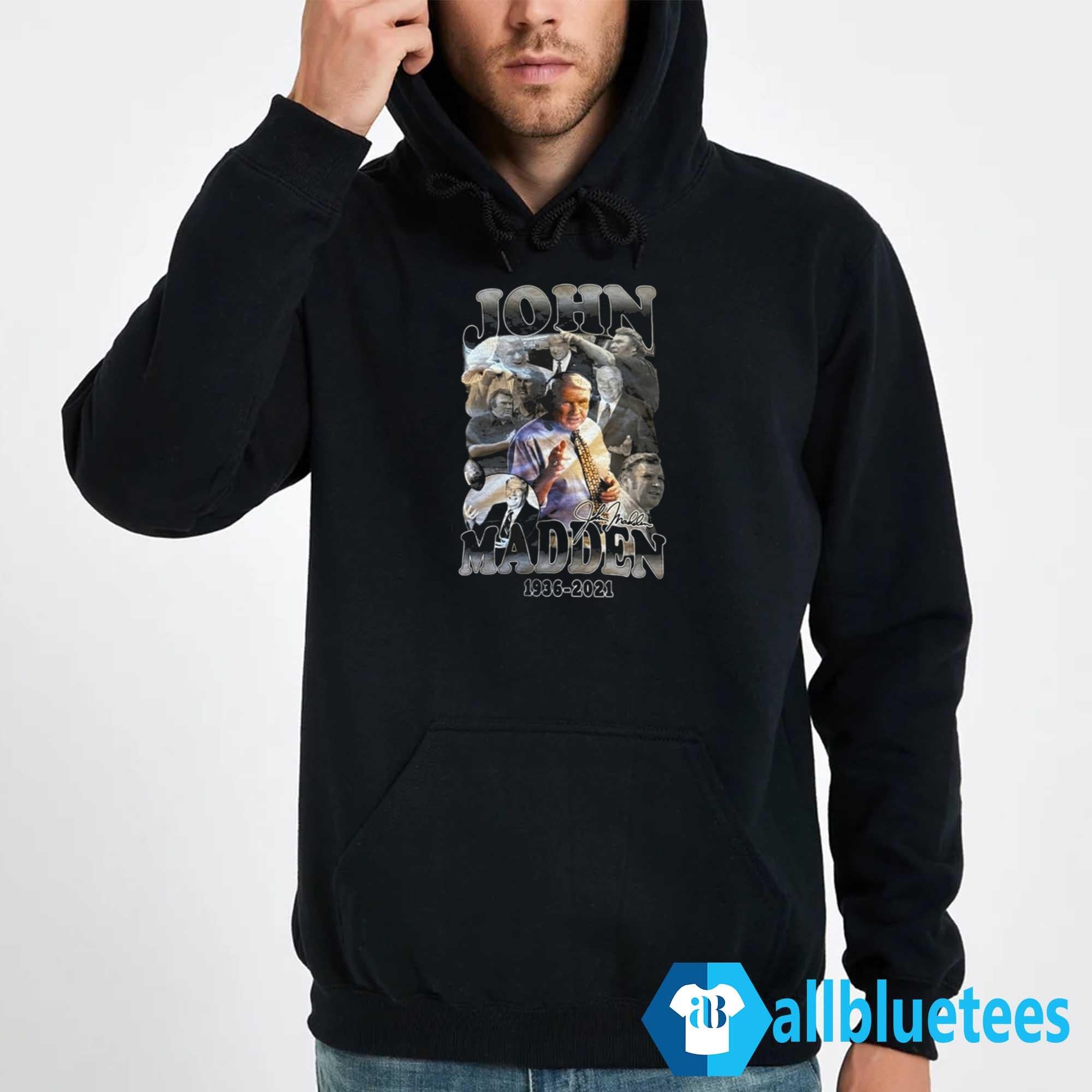 Kenneth Walker John Madden Shirt